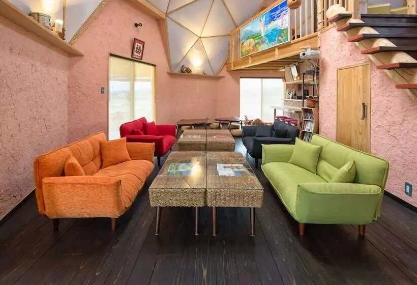 Majatalo Twin Dome Ryugu