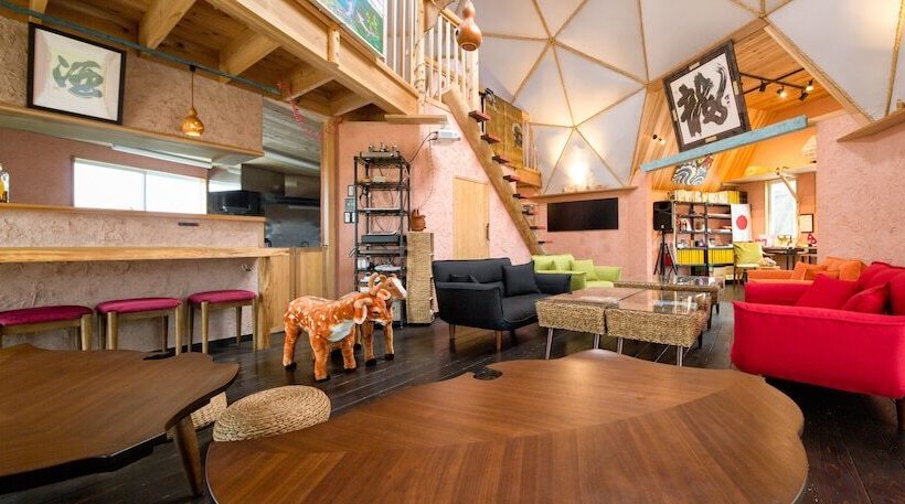 بنسيون Twin Dome Ryugu