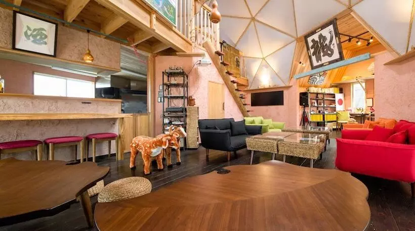 Majatalo Twin Dome Ryugu