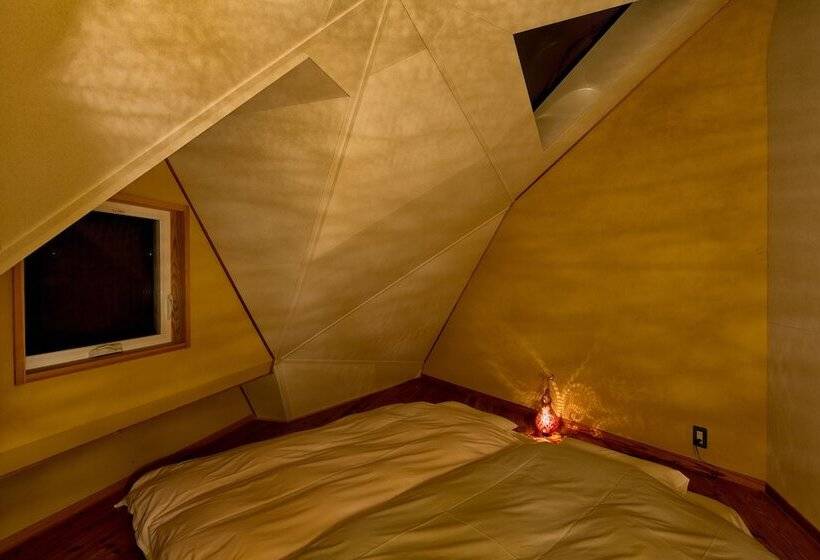 بنسيون Twin Dome Ryugu