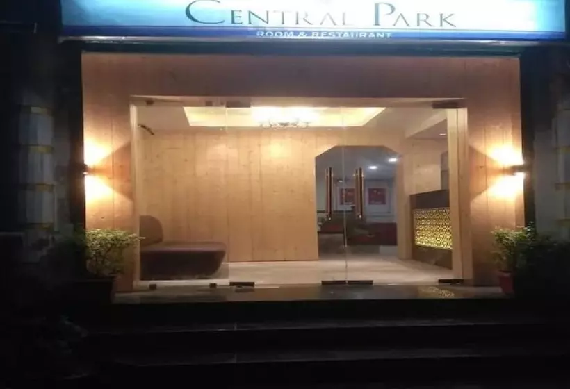 リゾートホテル Central Park