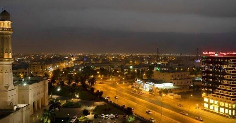 Salalah Royal Hotel Suites