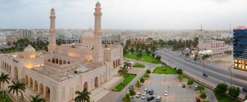 Salalah Royal Hotel Suites