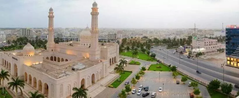 Salalah Royal Hotel Suites