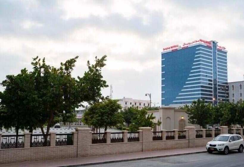 Salalah Royal Hotel Suites