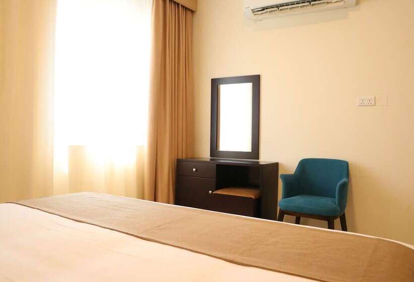 Salalah Royal Hotel Suites