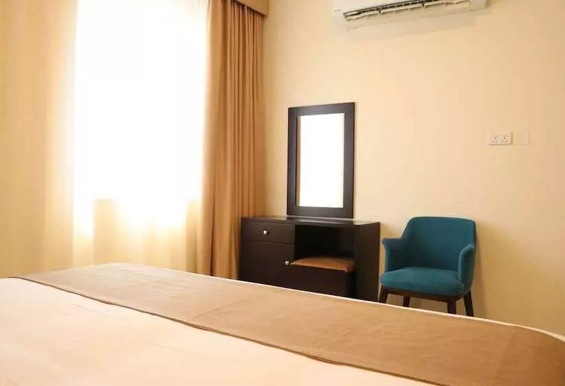 Salalah Royal Hotel Suites