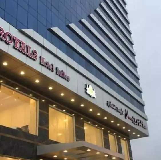 Salalah Royal Hotel Suites