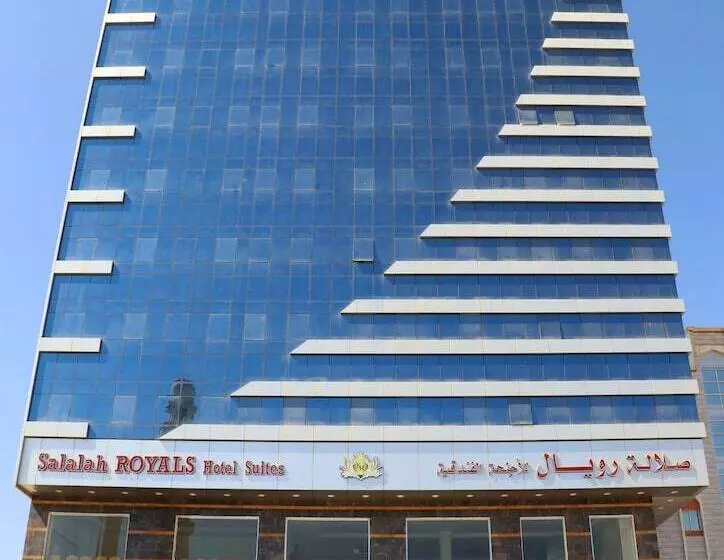 Salalah Royal Hotel Suites