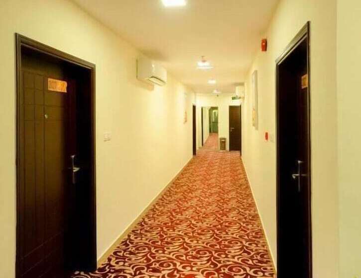 Salalah Royal Hotel Suites