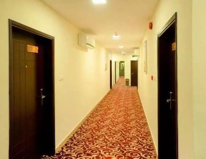 Salalah Royal Hotel Suites