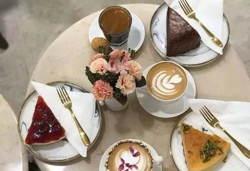 Salalah Royal Hotel Suites