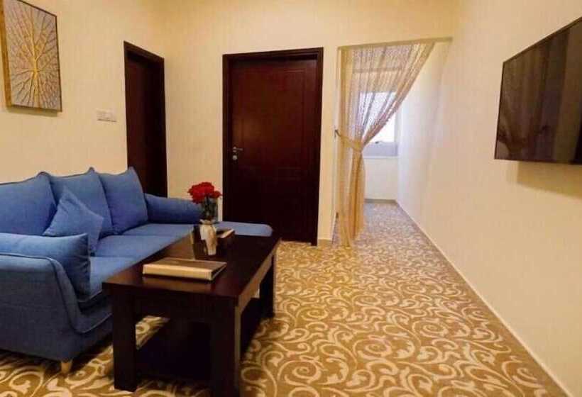 Salalah Royal Hotel Suites