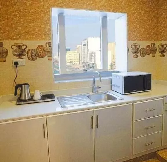 Salalah Royal Hotel Suites