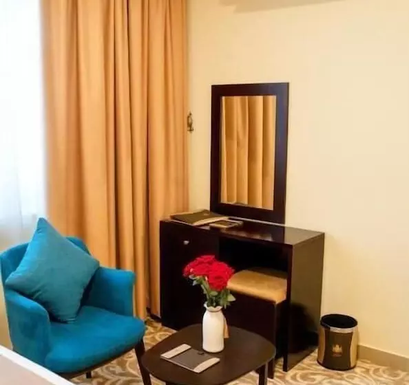 Salalah Royal Hotel Suites