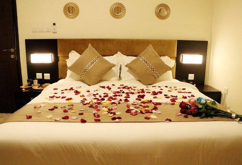 Salalah Royal Hotel Suites