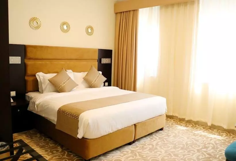 Salalah Royal Hotel Suites