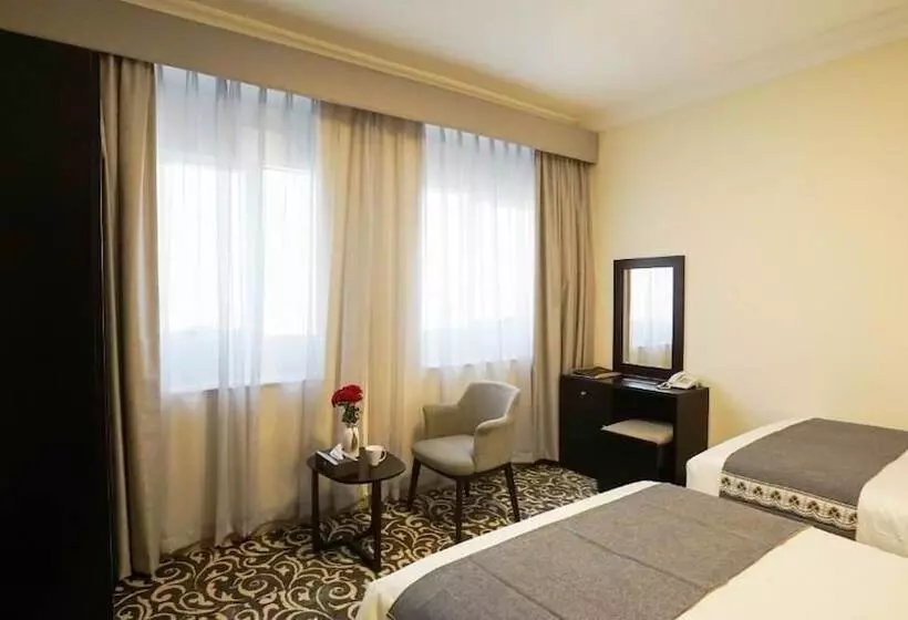 Salalah Royal Hotel Suites