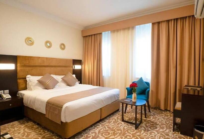 Salalah Royal Hotel Suites