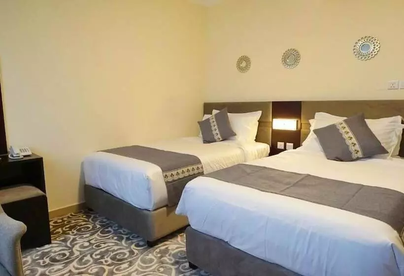 Salalah Royal Hotel Suites