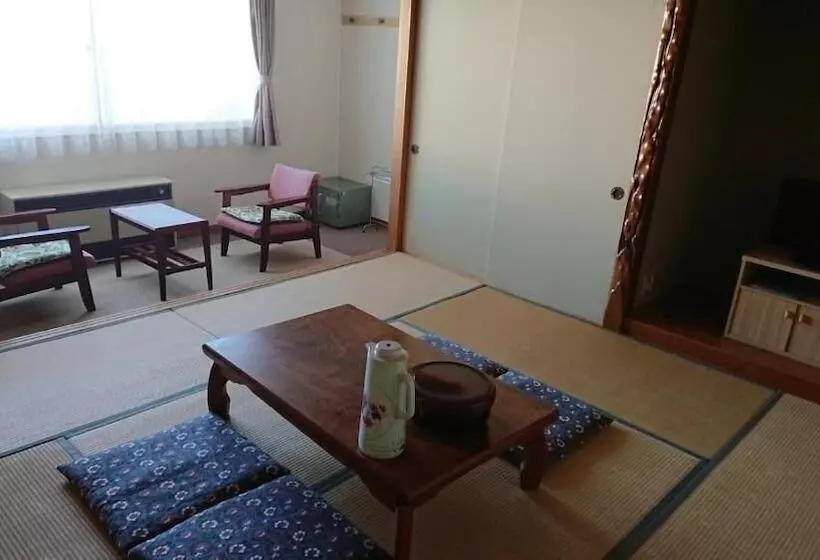هتل Shiga Kogen Olympic