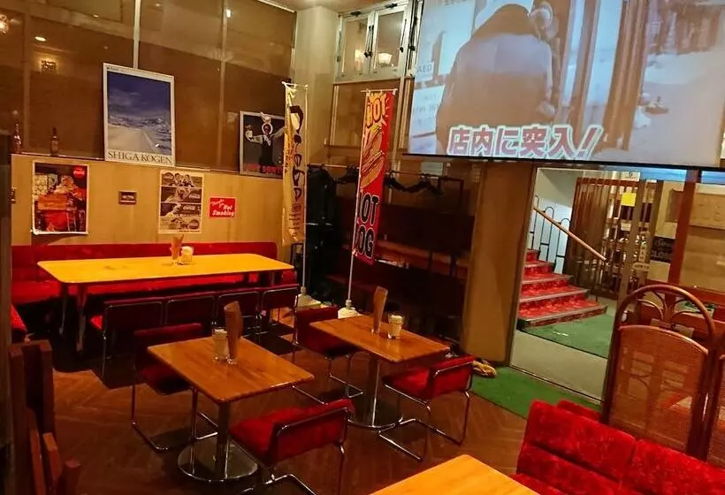 هتل Shiga Kogen Olympic