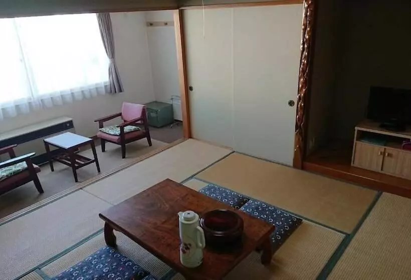 هتل Shiga Kogen Olympic