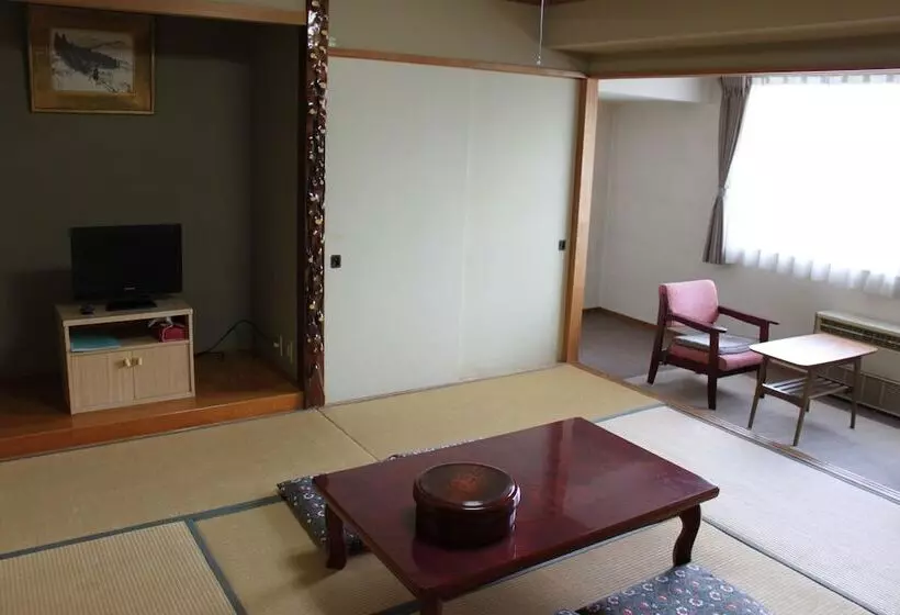 هتل Shiga Kogen Olympic