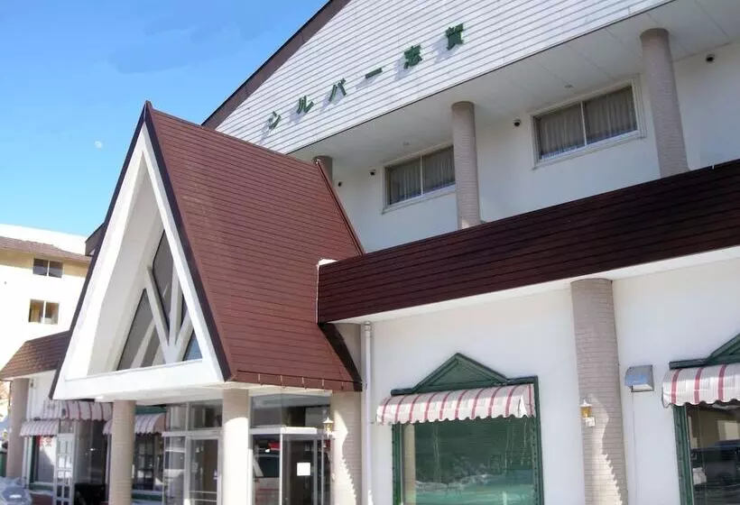 هتل Shiga Kogen Olympic