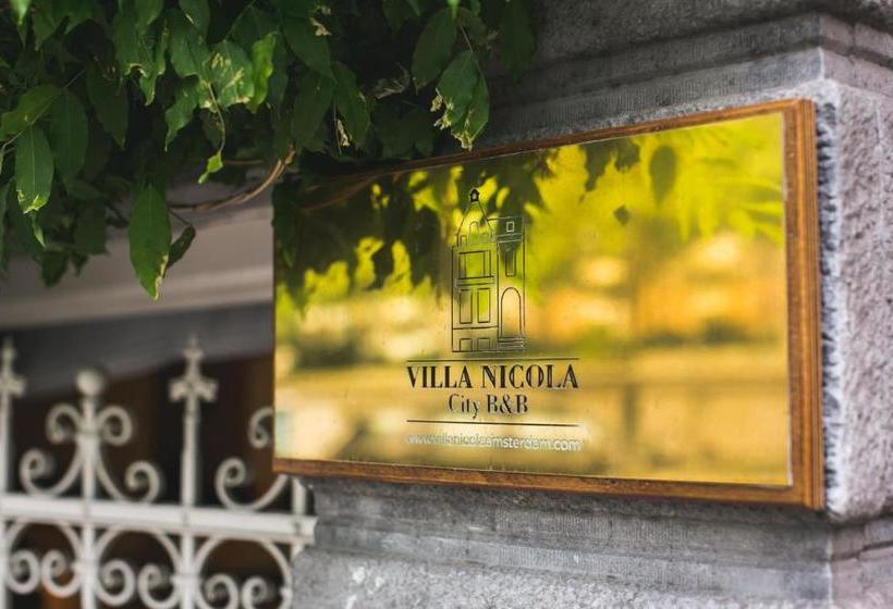 City B&b Villa Nicola