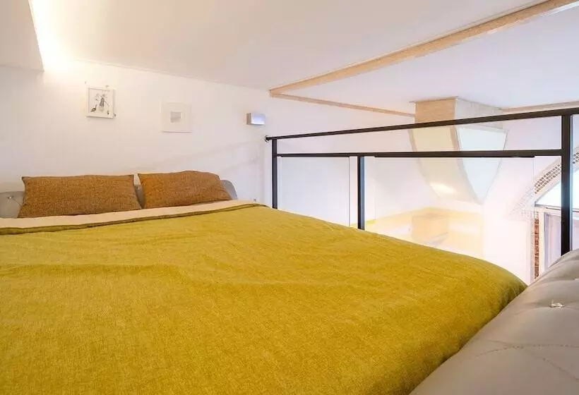Gapyeong Amormio Spa Pension