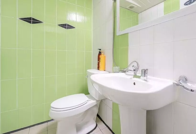 Gapyeong Amormio Spa Pension