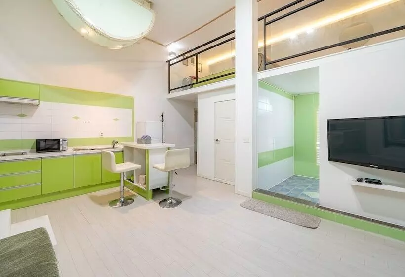 Gapyeong Amormio Spa Pension