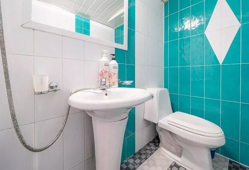Gapyeong Amormio Spa Pension