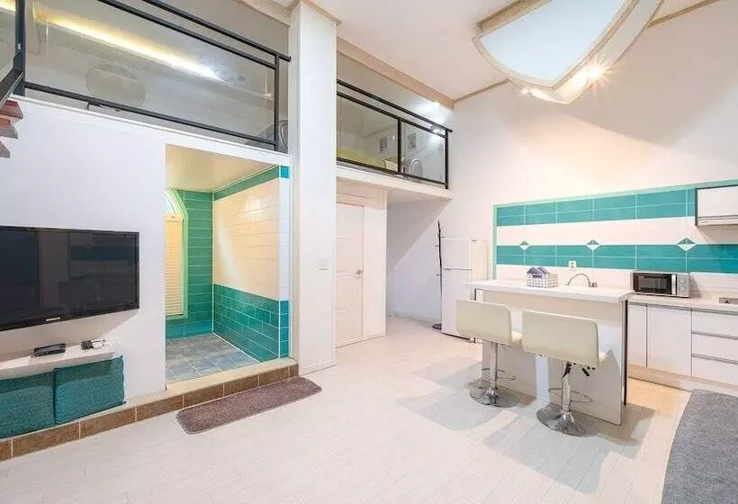 Gapyeong Amormio Spa Pension