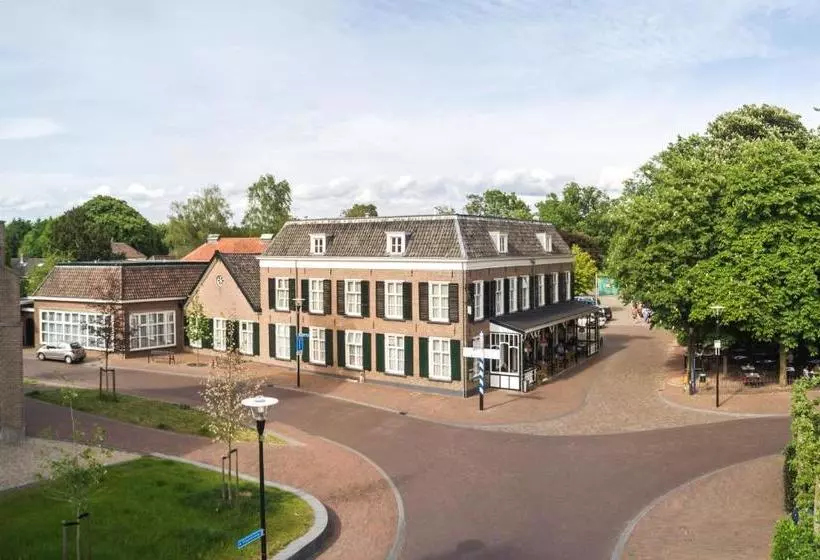 ホテル Cafe Restaurant De Gouden Karper