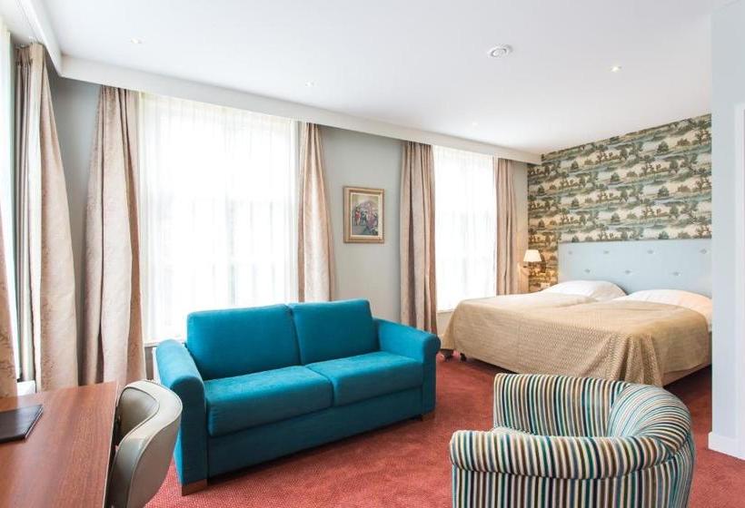 ホテル Cafe Restaurant De Gouden Karper