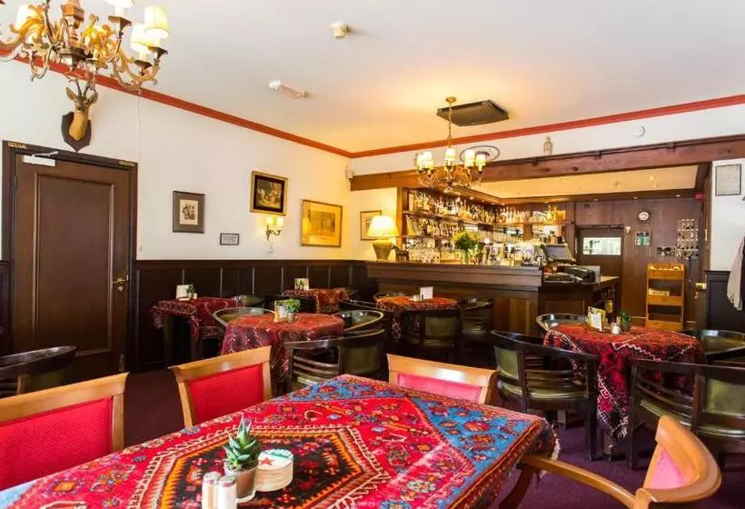 ホテル Cafe Restaurant De Gouden Karper