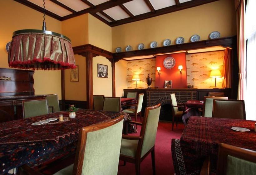 ホテル Cafe Restaurant De Gouden Karper