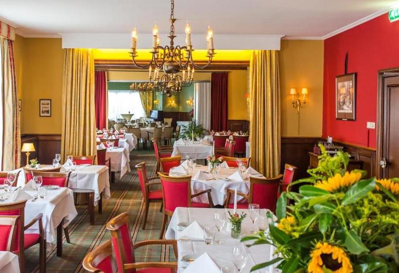 ホテル Cafe Restaurant De Gouden Karper