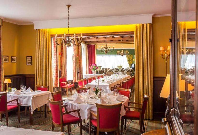 ホテル Cafe Restaurant De Gouden Karper