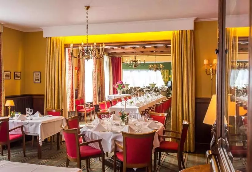 ホテル Cafe Restaurant De Gouden Karper