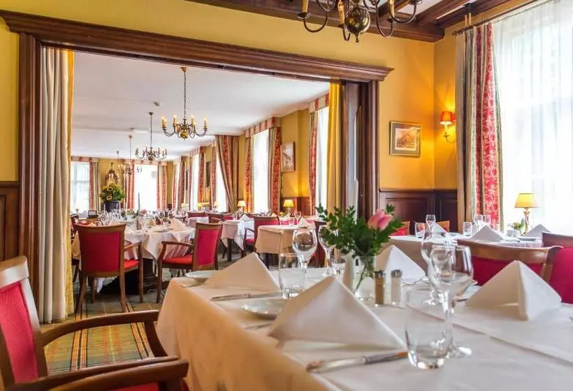 ホテル Cafe Restaurant De Gouden Karper