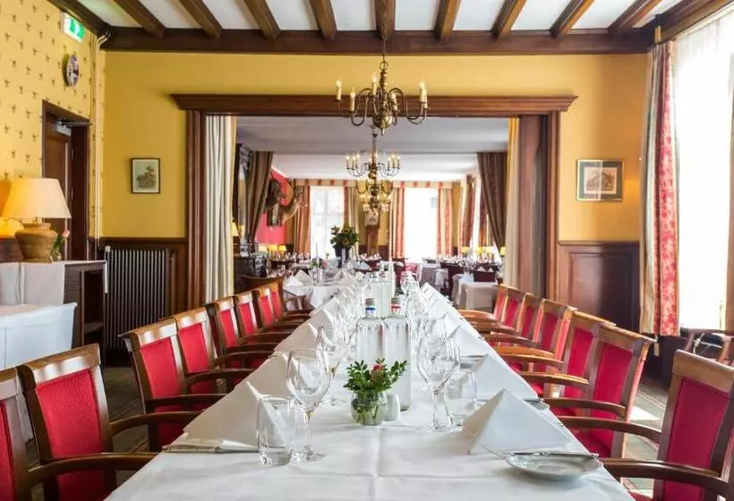 ホテル Cafe Restaurant De Gouden Karper