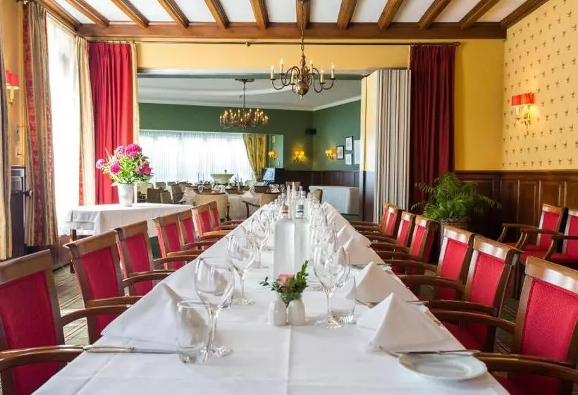 ホテル Cafe Restaurant De Gouden Karper