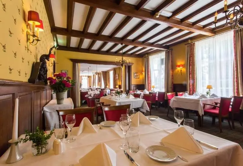 ホテル Cafe Restaurant De Gouden Karper