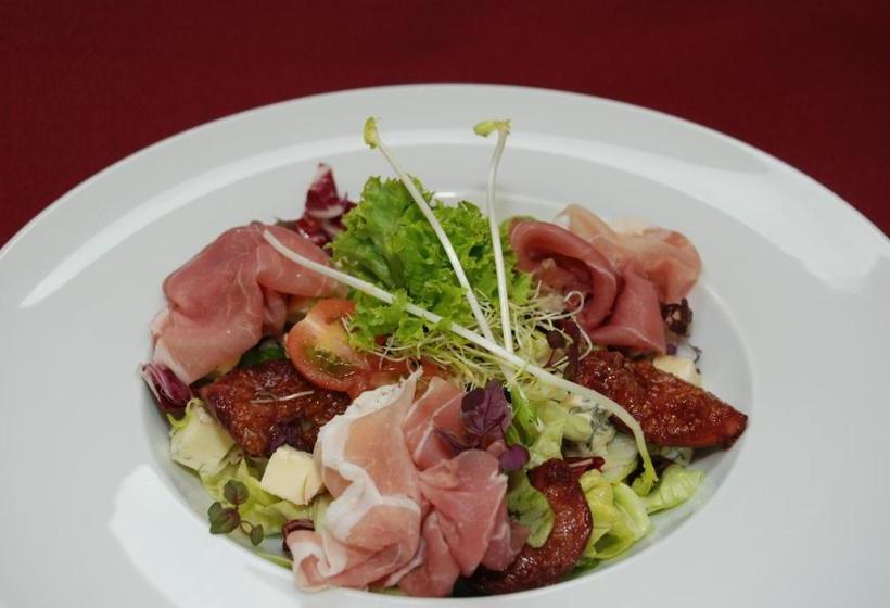 ホテル Cafe Restaurant De Gouden Karper