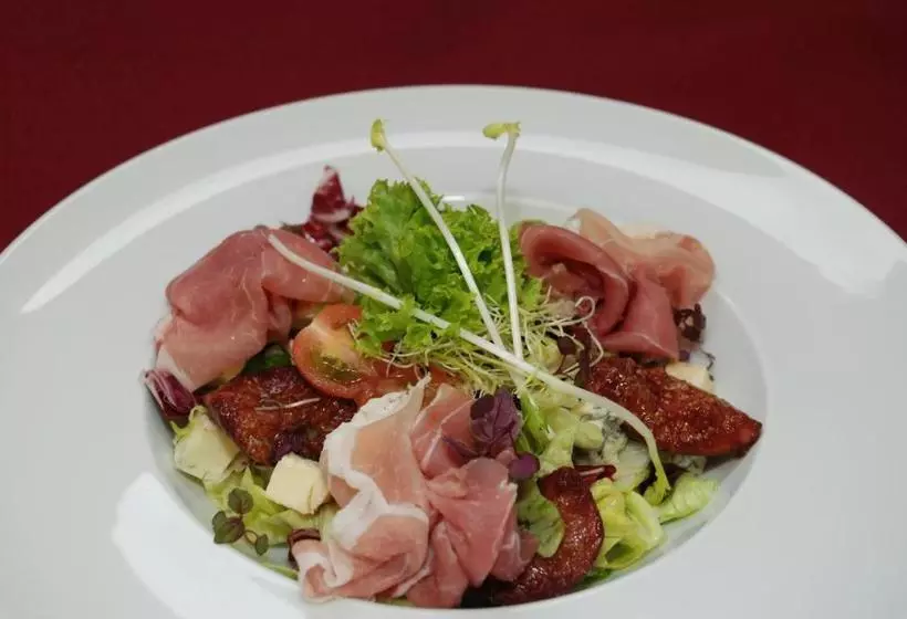 ホテル Cafe Restaurant De Gouden Karper