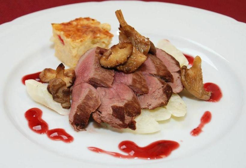 ホテル Cafe Restaurant De Gouden Karper