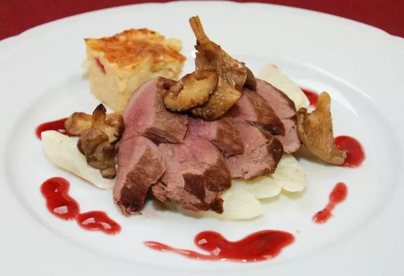 ホテル Cafe Restaurant De Gouden Karper